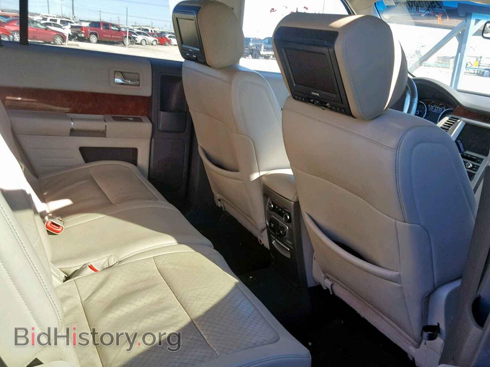 2011 FORD FLEX LIMIT - VIN: 2FMHK6DC3BBD32354 - Photo 6