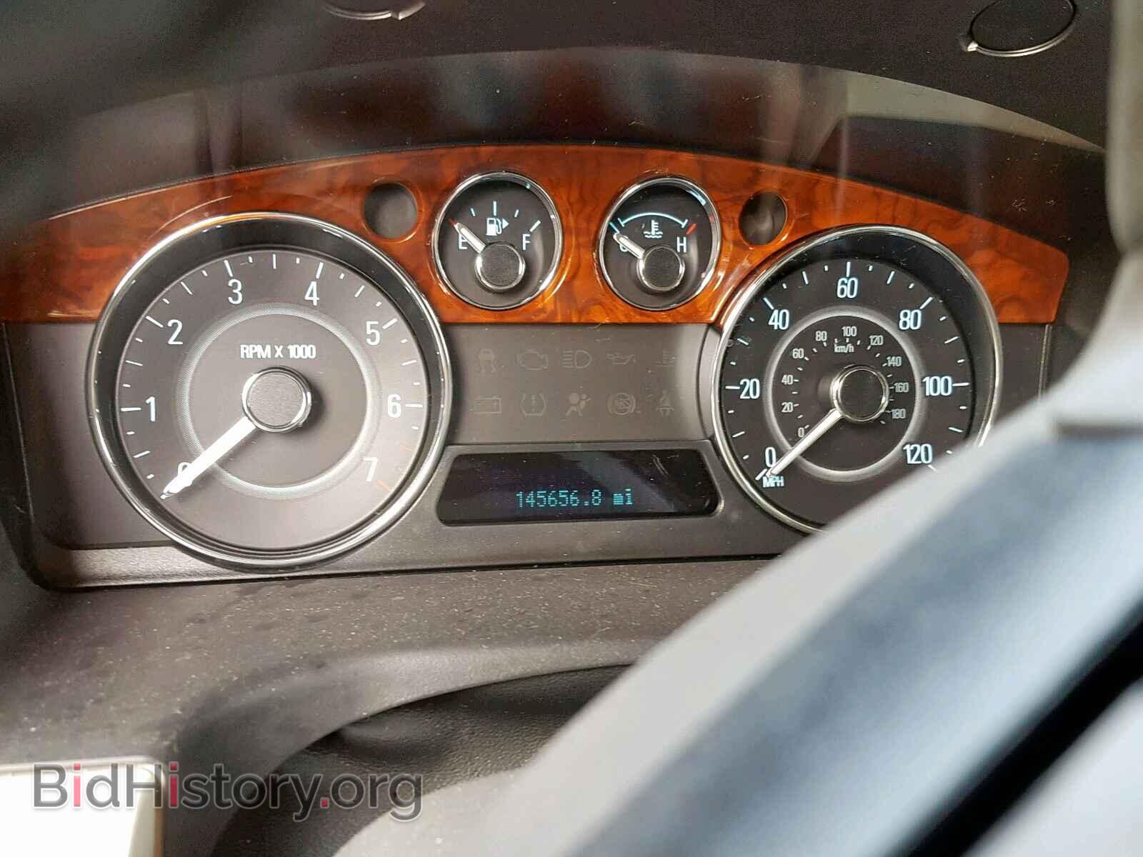 2011 FORD FLEX LIMIT - VIN: 2FMHK6DC3BBD32354 - Photo 8