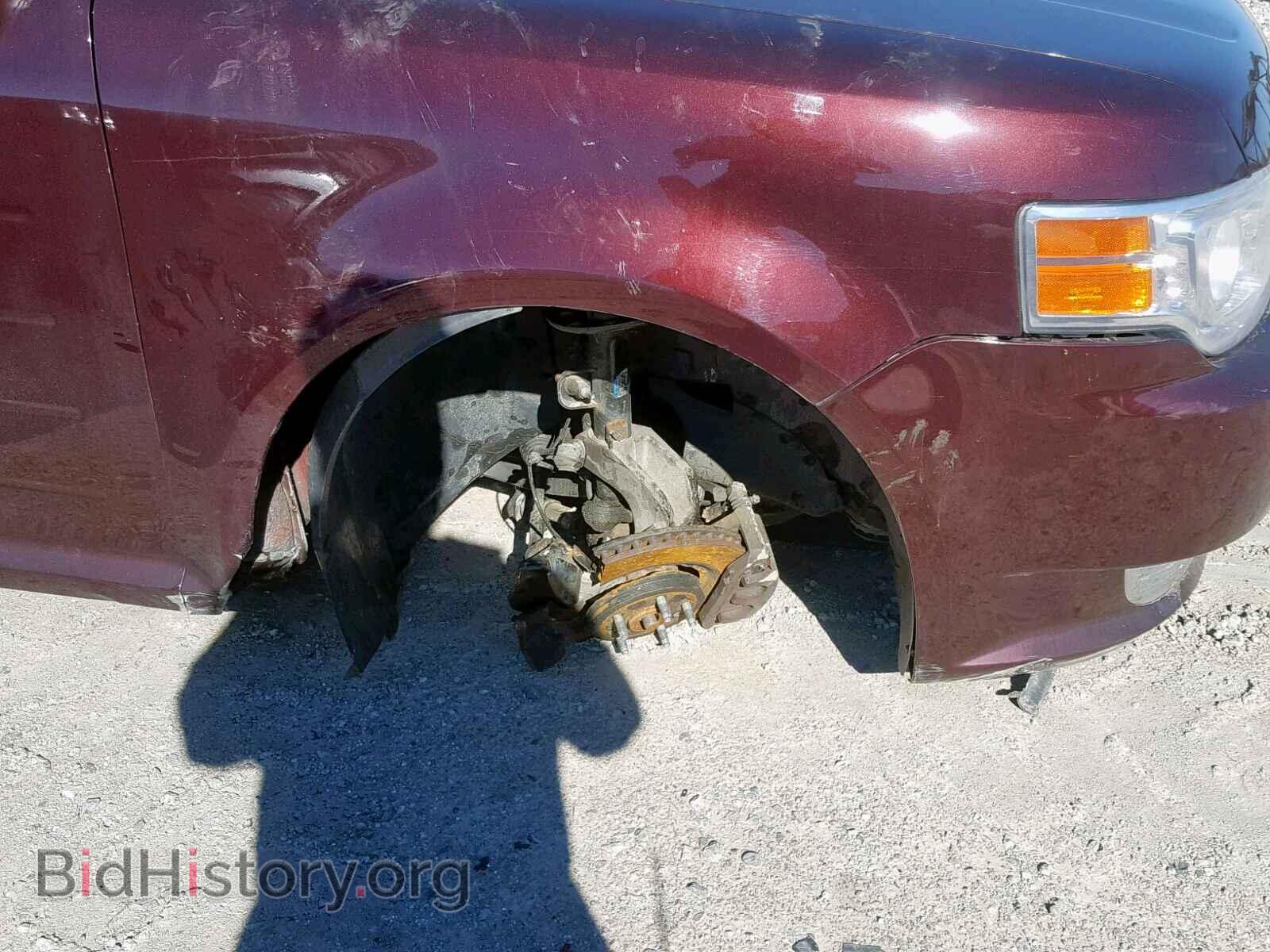 2011 FORD FLEX LIMIT - VIN: 2FMHK6DC3BBD32354 - Photo 9