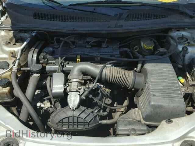 2004 CHRYSLER SEBRING - VIN: 1C3EL46X74N372957 - Фото 7