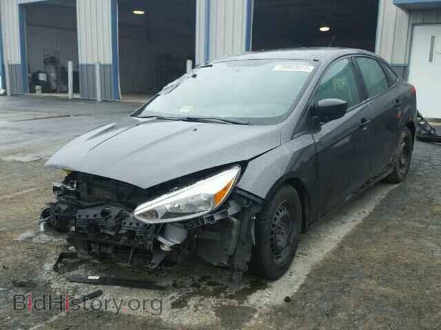 2015 FORD FOCUS - VIN: 1FADP3E24FL362788 - Фото 2
