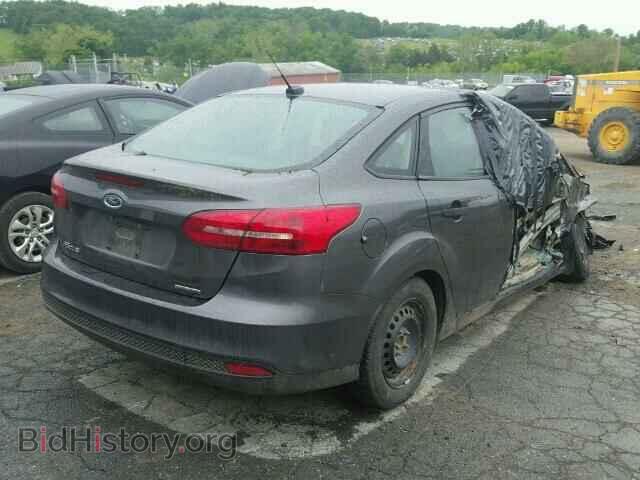 2015 FORD FOCUS - VIN: 1FADP3E24FL362788 - Фото 4