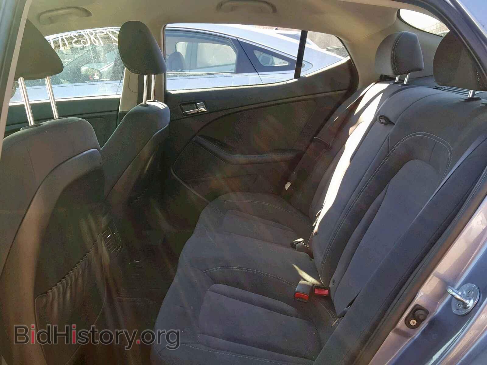 2011 KIA OPTIMA - VIN: KNAGM4AD8B5000522 - Фото 6