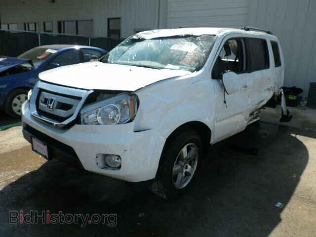 2010 HONDA PILOT - VIN: 5FNYF3H44AB012861 - Фото 2