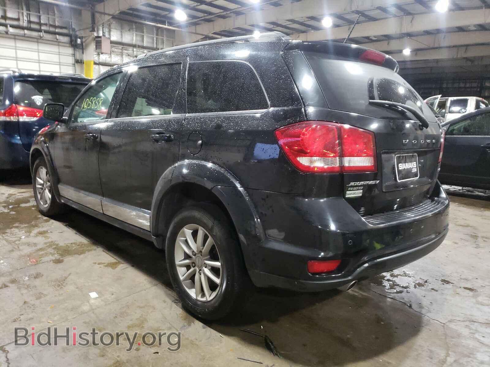 2015 DODGE JOURNEY - VIN: 3C4PDDBG9FT566481 - Фото 3