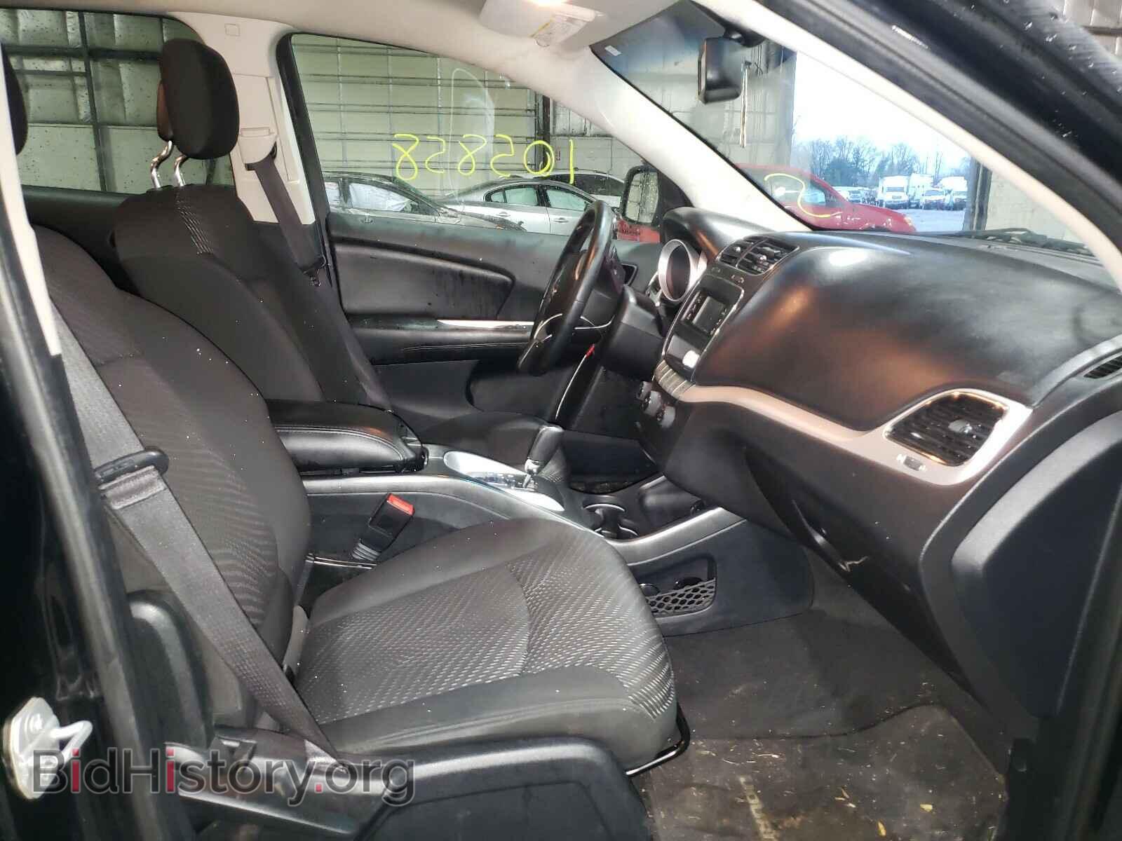 2015 DODGE JOURNEY - VIN: 3C4PDDBG9FT566481 - Фото 5
