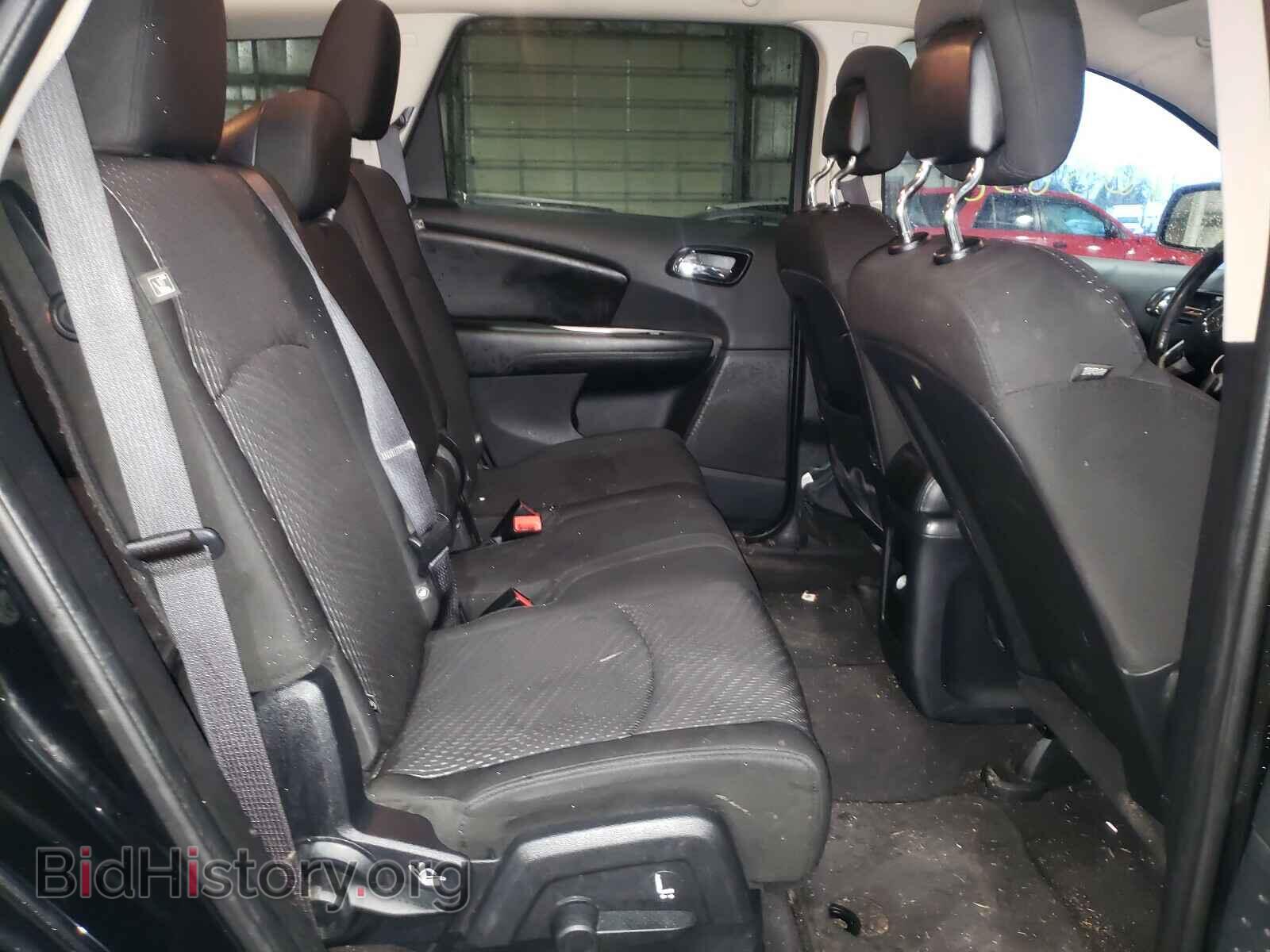 2015 DODGE JOURNEY - VIN: 3C4PDDBG9FT566481 - Фото 6