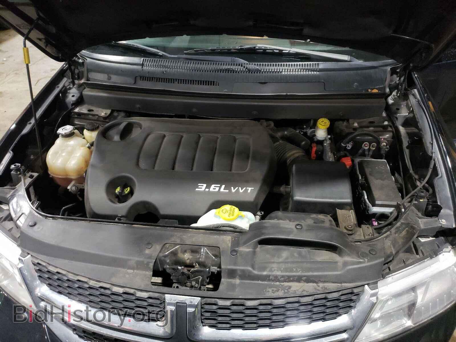 2015 DODGE JOURNEY - VIN: 3C4PDDBG9FT566481 - Фото 7
