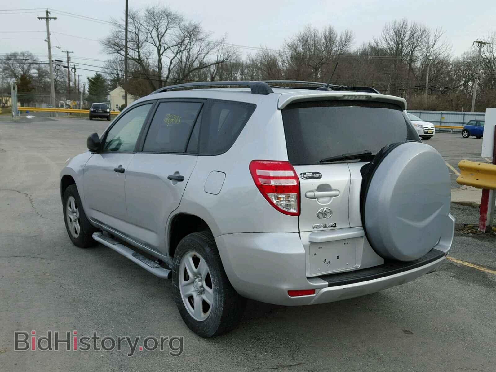 2011 TOYOTA RAV4 - VIN: 2T3JF4DV8BW100104 - Фото 3