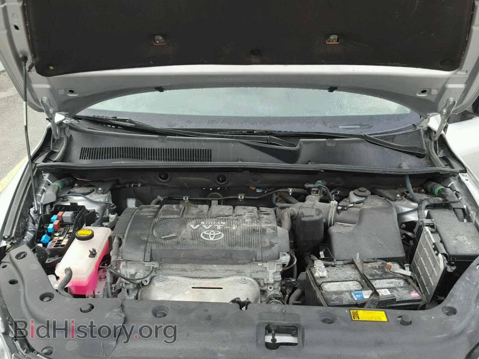 2011 TOYOTA RAV4 - VIN: 2T3JF4DV8BW100104 - Фото 7