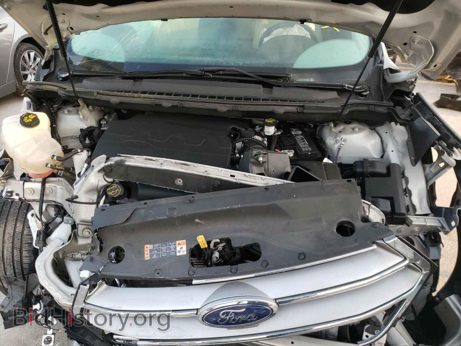 2018 FORD EDGE - VIN: 2FMPK3K80JBC53800 - Фото 7