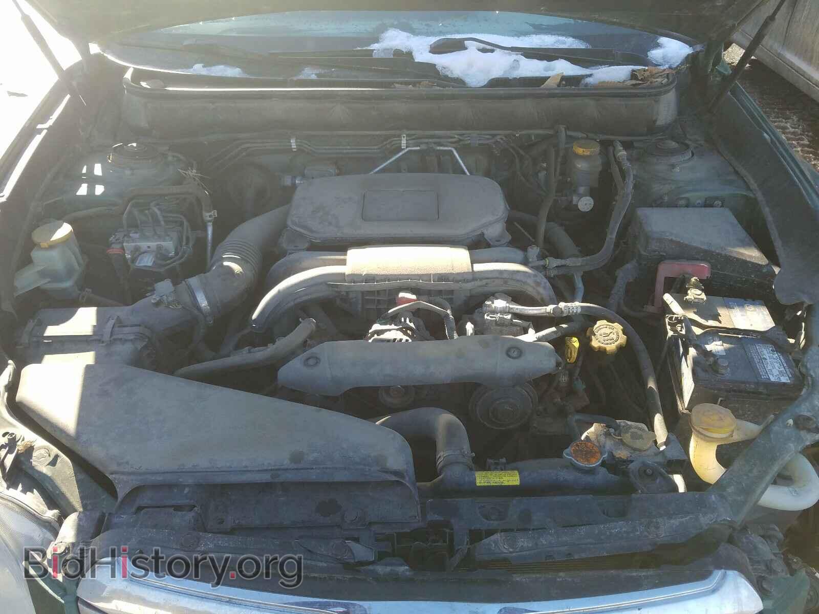 2011 SUBARU OUTBACK - VIN: 4S4BRBCC2B3435311 - Фото 7