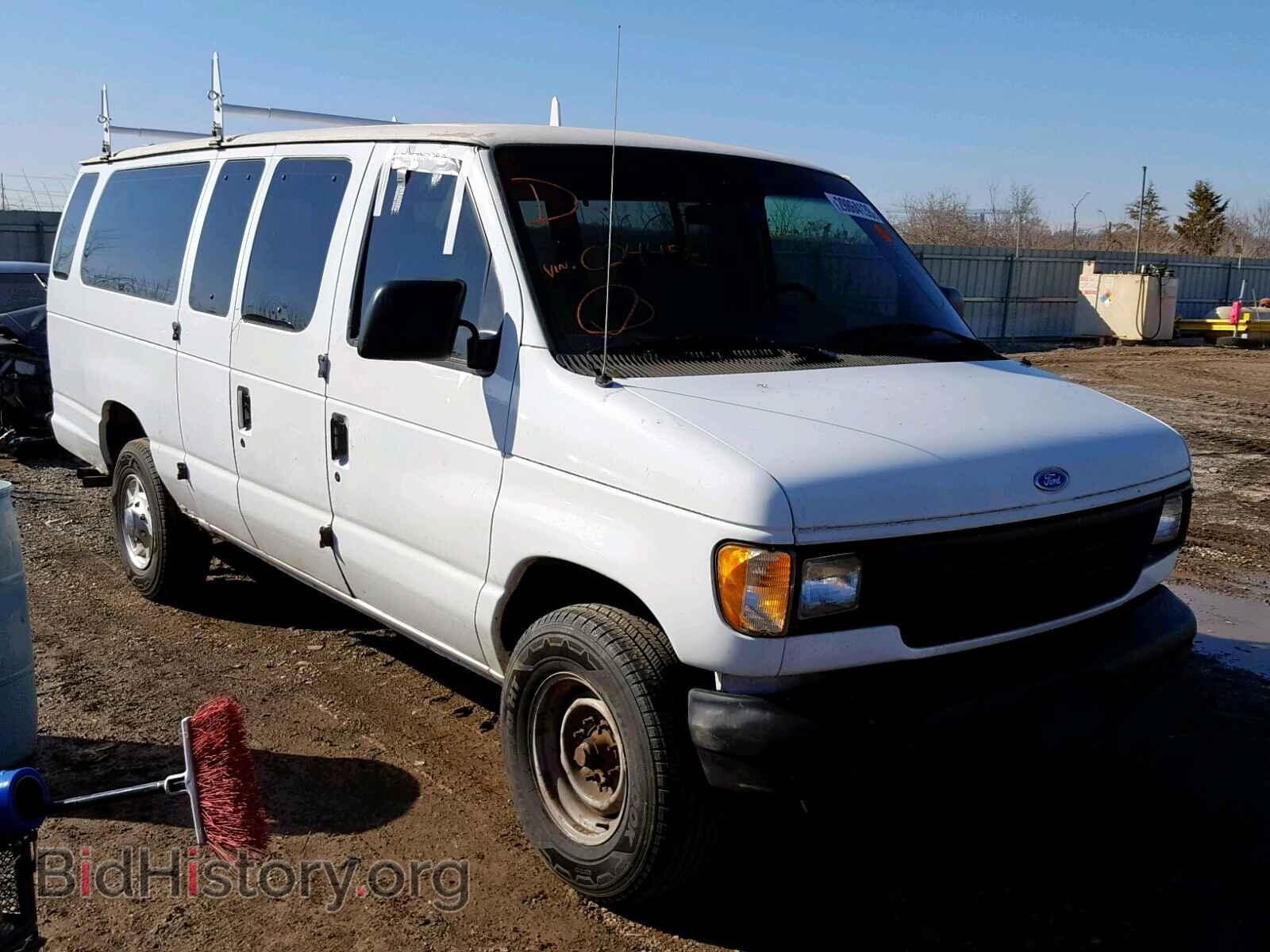 Photo  - FORD ECONOLINE 1995