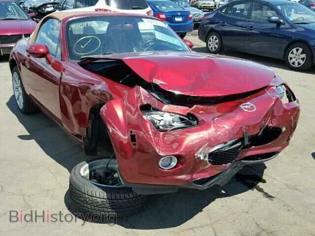 Photo JM1NC25F160121392 - MAZDA MIATA 2006