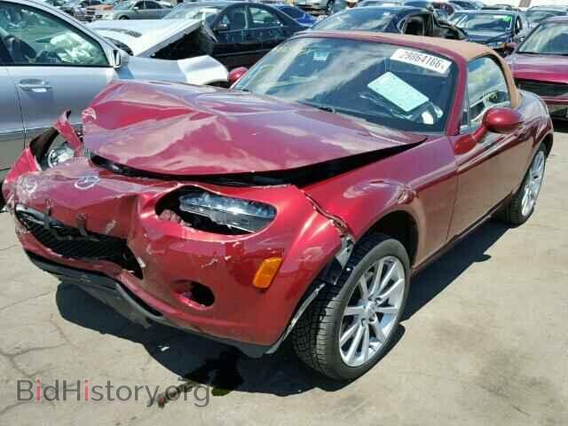2006 MAZDA MIATA - VIN: JM1NC25F160121392 - Фото 2