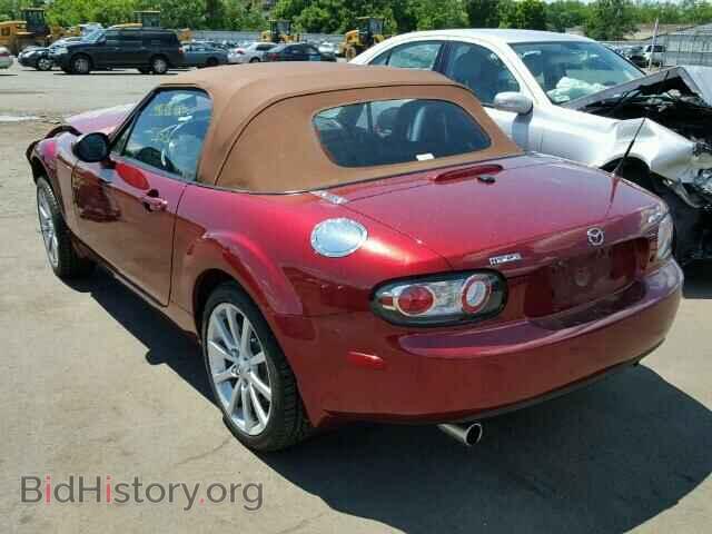 2006 MAZDA MIATA - VIN: JM1NC25F160121392 - Фото 3