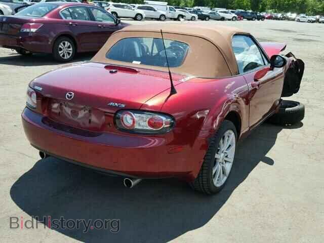 2006 MAZDA MIATA - VIN: JM1NC25F160121392 - Фото 4