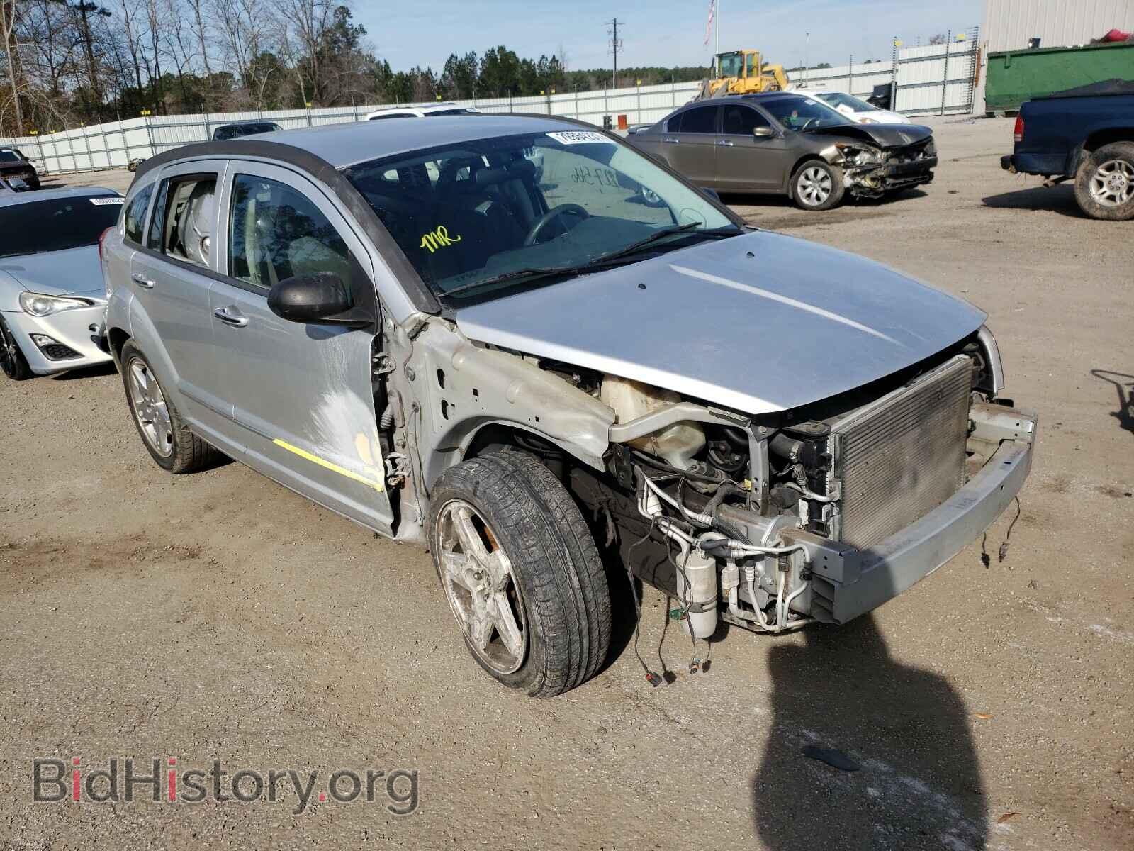 Фотография 1B3HB78K97D331529 - DODGE CALIBER 2007