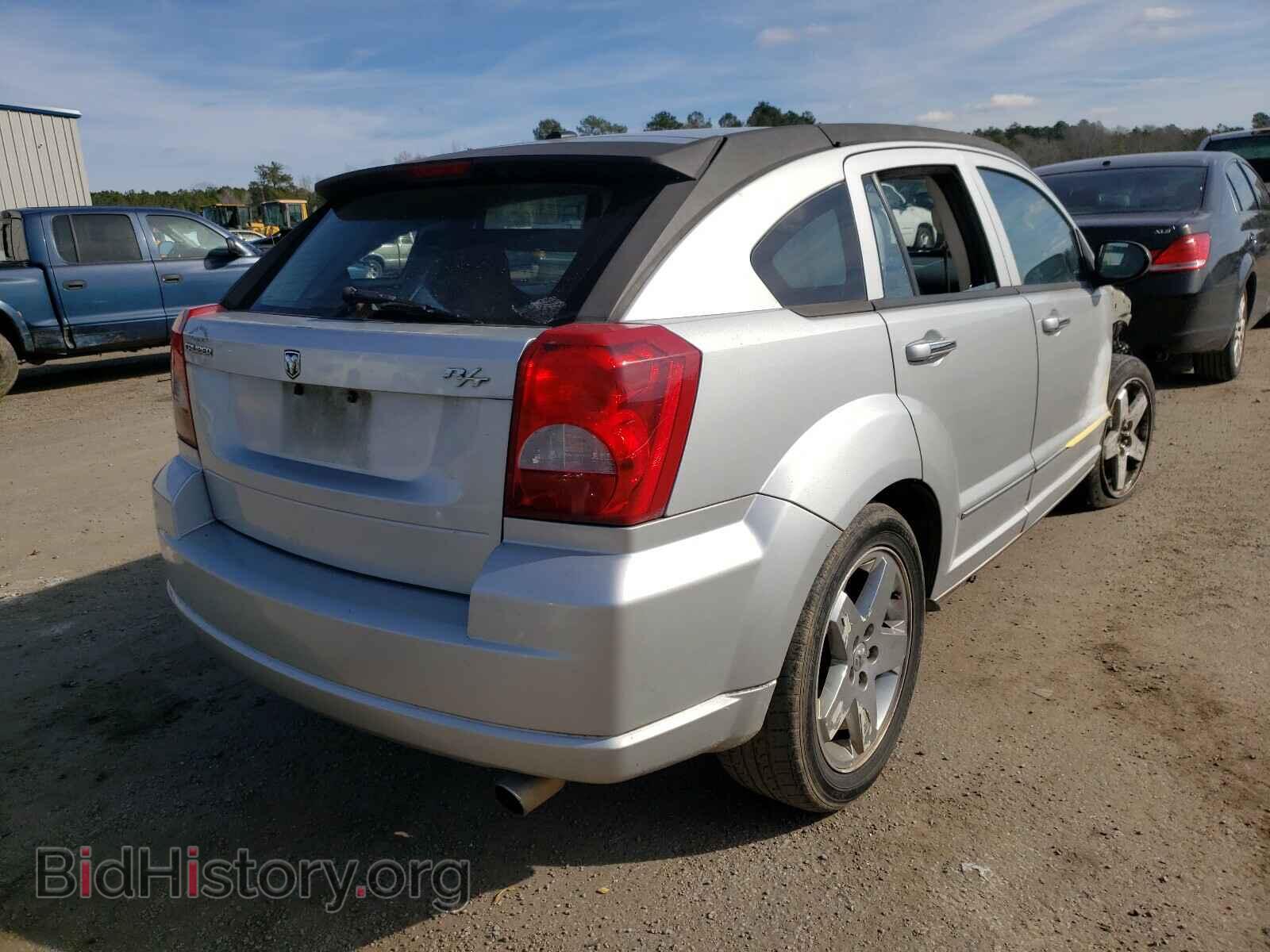 2007 DODGE CALIBER - VIN: 1B3HB78K97D331529 - Photo 4