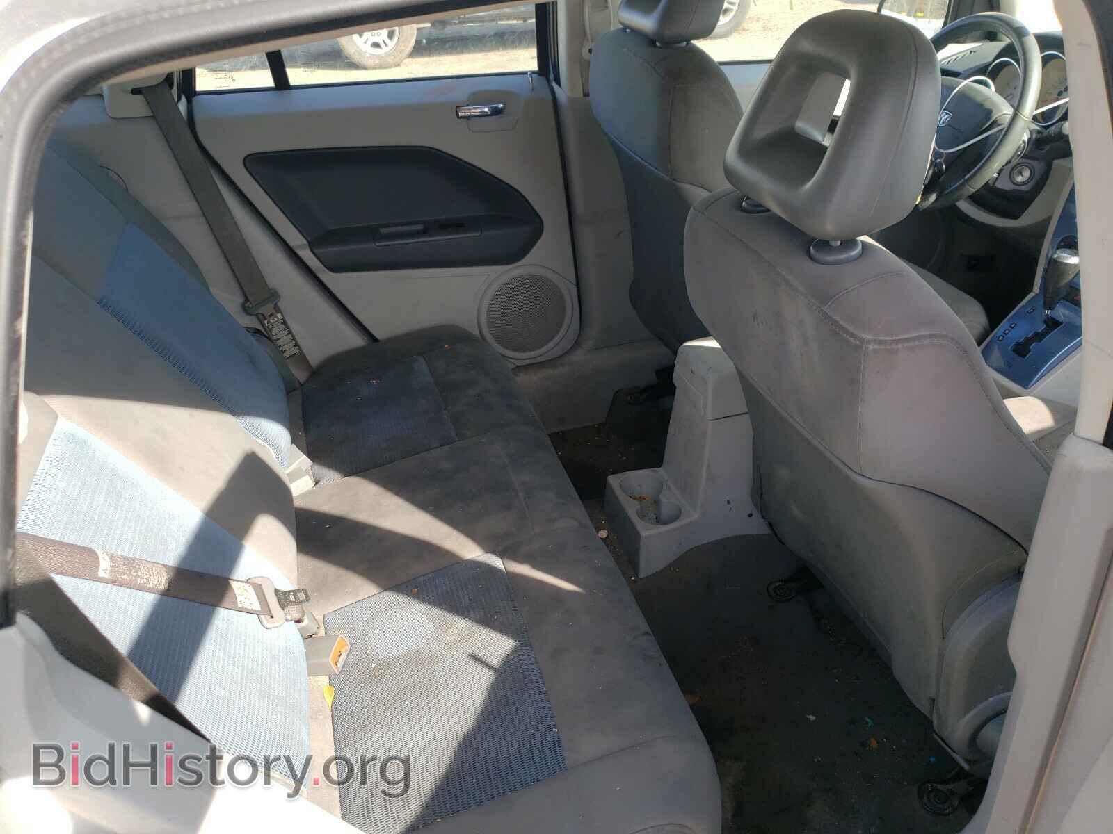 2007 DODGE CALIBER - VIN: 1B3HB78K97D331529 - Photo 6