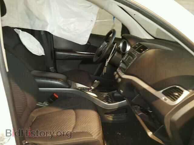 2011 DODGE JOURNEY - VIN: 3D4PG1FG5BT567303 - Фото 5