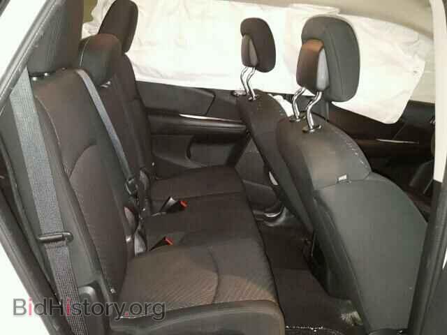 2011 DODGE JOURNEY - VIN: 3D4PG1FG5BT567303 - Фото 6