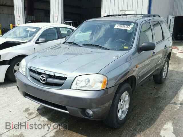 2004 MAZDA TRIBUTE - VIN: 4F2CZ94124KM23599 - Фото 2