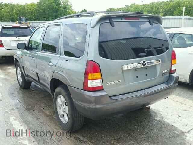 2004 MAZDA TRIBUTE - VIN: 4F2CZ94124KM23599 - Фото 3