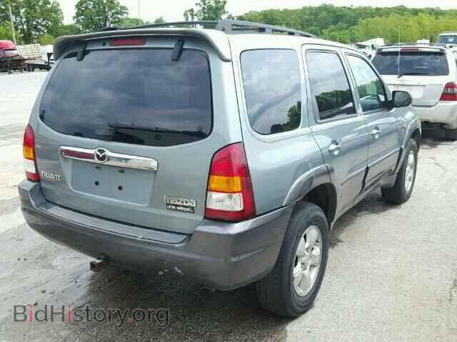2004 MAZDA TRIBUTE - VIN: 4F2CZ94124KM23599 - Фото 4