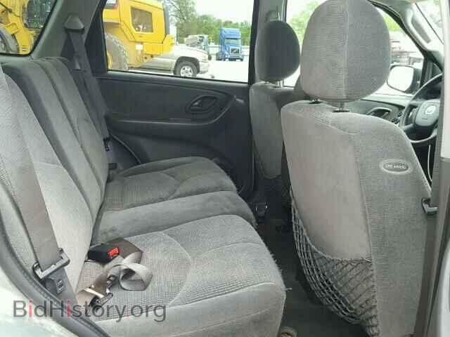 2004 MAZDA TRIBUTE - VIN: 4F2CZ94124KM23599 - Фото 6