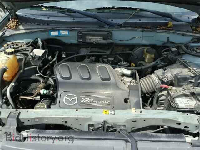 2004 MAZDA TRIBUTE - VIN: 4F2CZ94124KM23599 - Фото 7