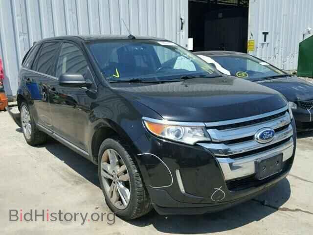 Photo 2FMDK4KC4BBB12596 - FORD EDGE 2011