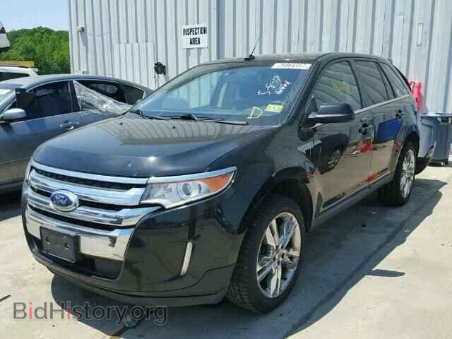 2011 FORD EDGE - VIN: 2FMDK4KC4BBB12596 - Фото 2