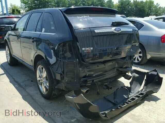 2011 FORD EDGE - VIN: 2FMDK4KC4BBB12596 - Фото 3