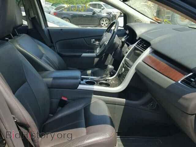 2011 FORD EDGE - VIN: 2FMDK4KC4BBB12596 - Фото 5
