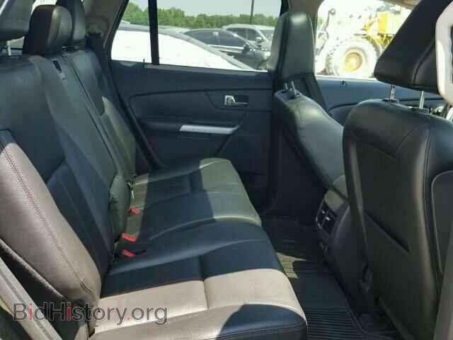 2011 FORD EDGE - VIN: 2FMDK4KC4BBB12596 - Фото 6