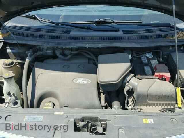2011 FORD EDGE - VIN: 2FMDK4KC4BBB12596 - Фото 7