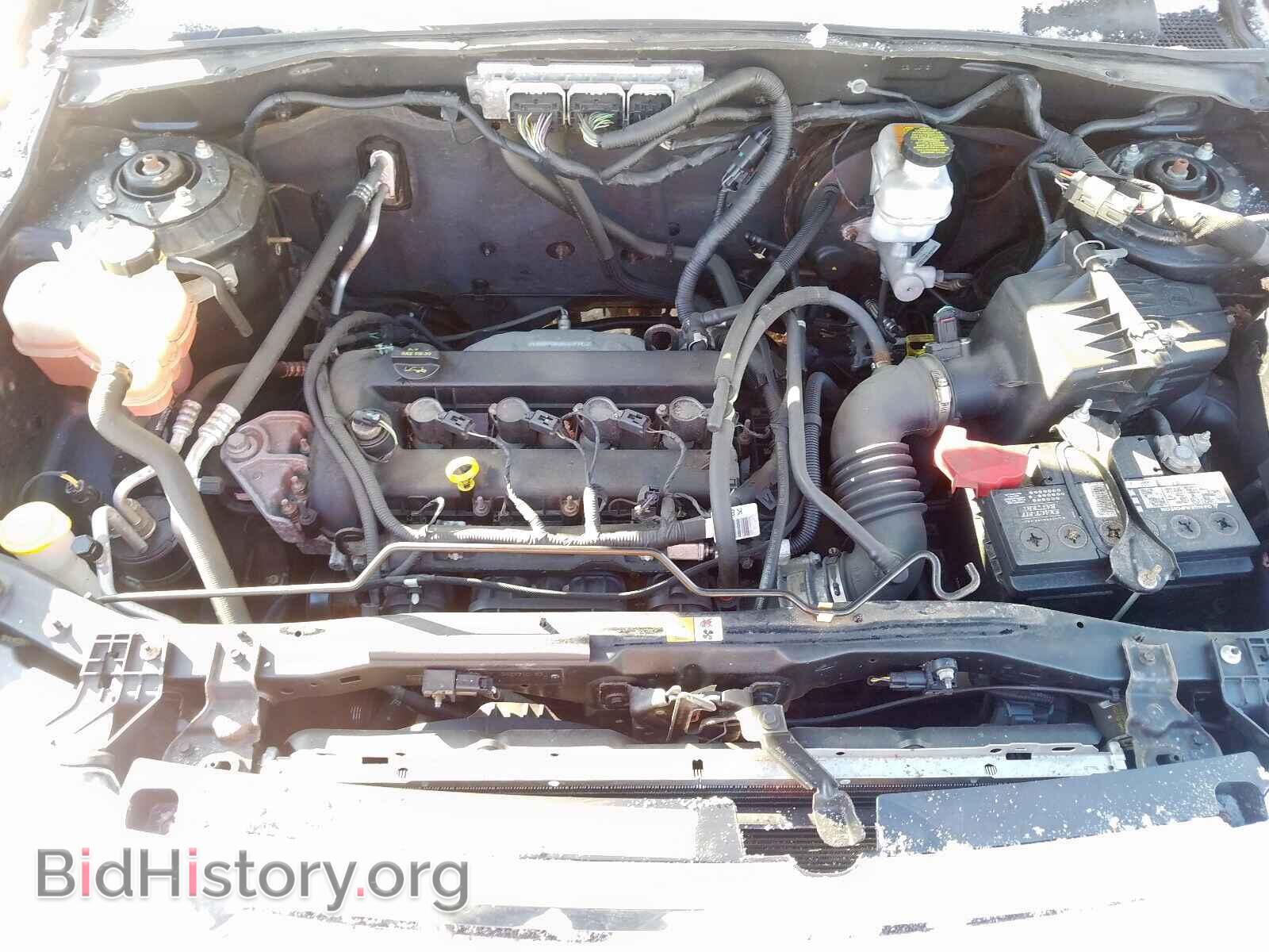2012 FORD ESCAPE - VIN: 1FMCU9C76CKB79437 - Фото 7