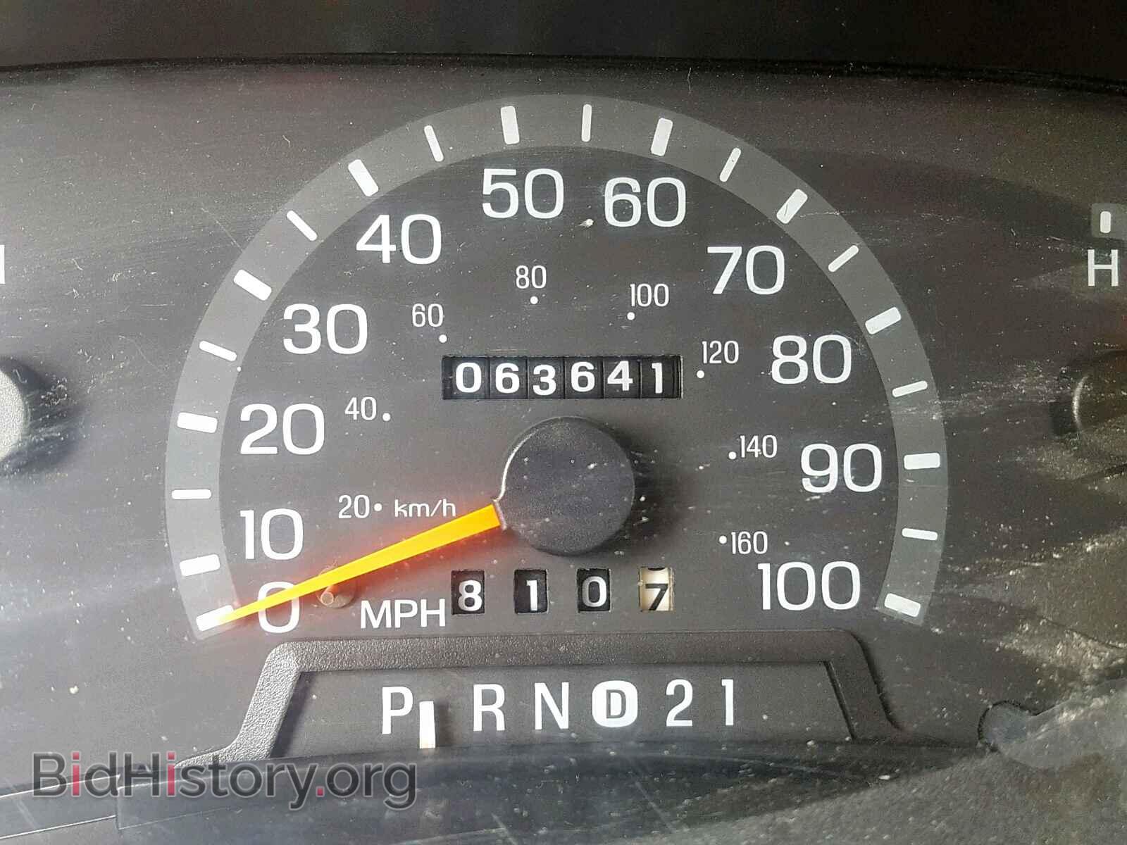 1999 FORD ECONOLINE - VIN: 1FBSS31L9XHA17425 - Photo 8