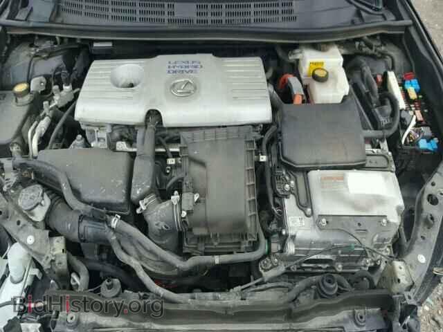 2011 LEXUS CT 200 - VIN: JTHKD5BH5B2042988 - Фото 7