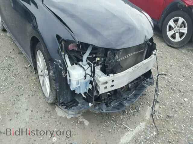 2011 LEXUS CT 200 - VIN: JTHKD5BH5B2042988 - Фото 10