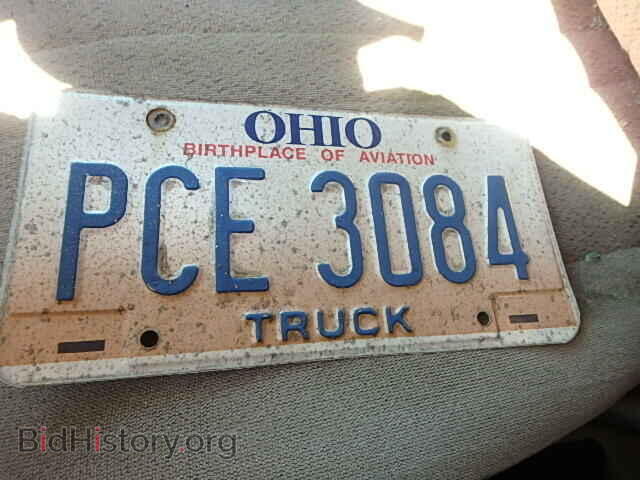 2001 CHEVROLET ASTRO - VIN: 1GCDM19W11B108507 - Фото 10