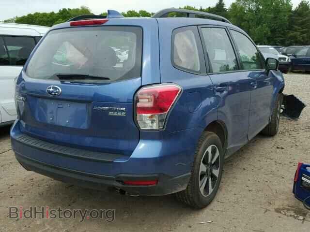 2017 SUBARU FORESTER - VIN: JF2SJABC5HH473121 - Фото 4