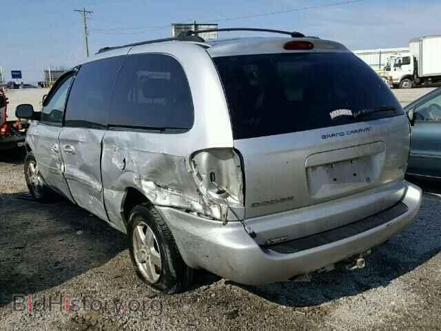 2006 DODGE CARAVAN - VIN: 2D4GP44L86R854810 - Фото 3