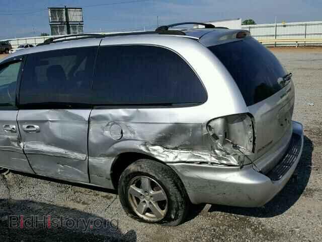 2006 DODGE CARAVAN - VIN: 2D4GP44L86R854810 - Фото 9