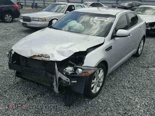 2013 KIA OPTIMA - VIN: 5XXGN4A73DG163216 - Photo 2