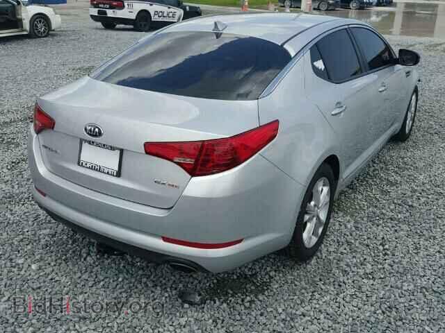 2013 KIA OPTIMA - VIN: 5XXGN4A73DG163216 - Photo 4
