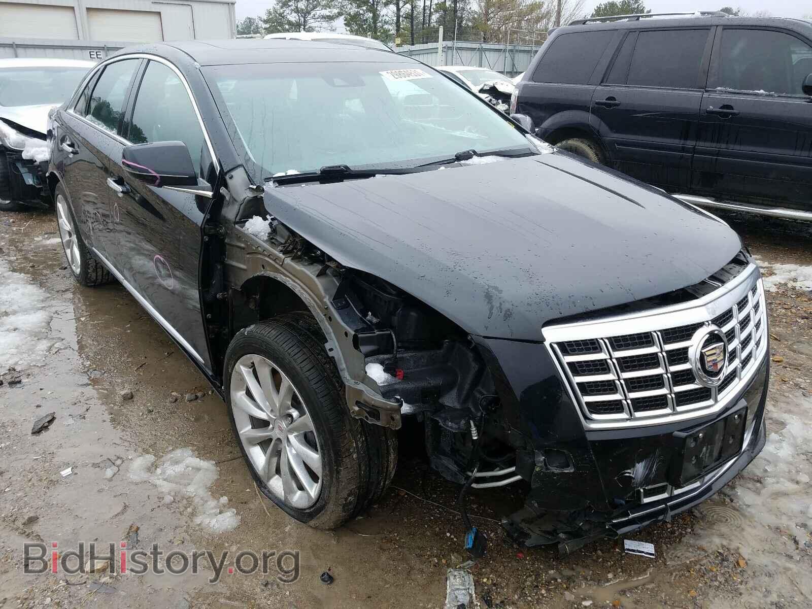 Photo 2G61S5S36D9168565 - CADILLAC XTS 2013