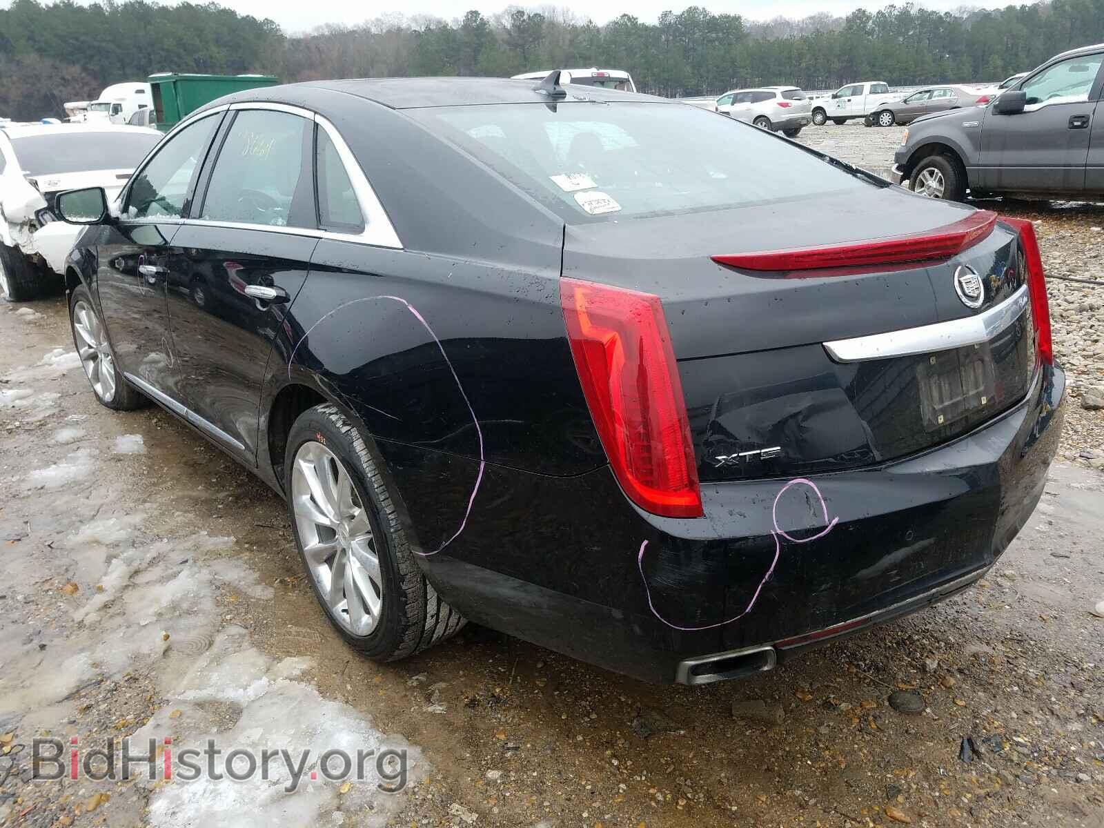 2013 CADILLAC XTS - VIN: 2G61S5S36D9168565 - Фото 3