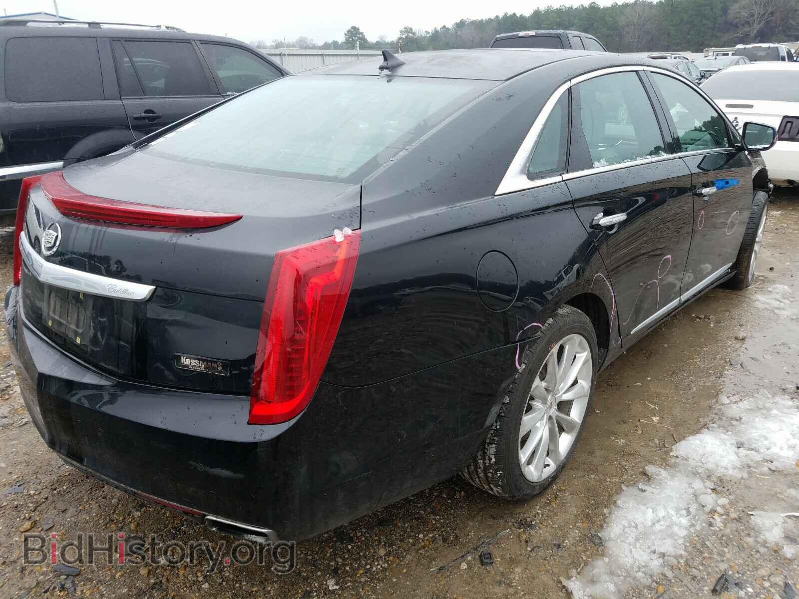 2013 CADILLAC XTS - VIN: 2G61S5S36D9168565 - Фото 4